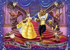 (1394) Beauty and the Beast - 1000 peças - comprar online