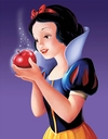 (2487) PINTURA EM TELA NUMERADA - BRANCA DE NEVE