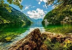 (757) Lake Koenigsee in Germany - 1500 peças - comprar online