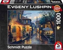 (1041) A Magical Evening; Lushpin - 1000 peças