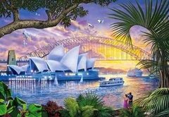 (346) Sydney Opera House - 1500 peças - comprar online
