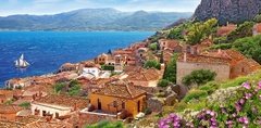 (357) Monemvasia, Greece - 4000 peças - comprar online