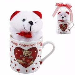 Enfeite Caneca De Urso