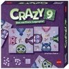 (1155) Crazy 9 das Verflixte Legespiel; Jeremiah Ketner