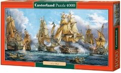 (277) Naval Battle - 4000 peças