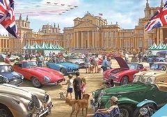 (856) Classic Car Show; Steve Crisp - 1000 peças - comprar online