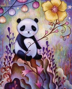 (1228) Panda Naps; Jeremiah Ketner - 1000 peças - comprar online