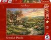 (1811) Wine Country Living; Thomas Kinkade - 2000 peças