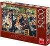 (1864) Dance in Moulin de la Galette; Renoir - 3000 peças