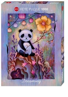 (1228) Panda Naps; Jeremiah Ketner - 1000 peças