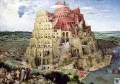 (228) Torre de Babel - 4000 peças - comprar online