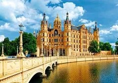 (745) Schwerin Palace - 1000 peças - comprar online