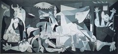 (298) Guernica; Pablo Picasso - 3000 peças - comprar online
