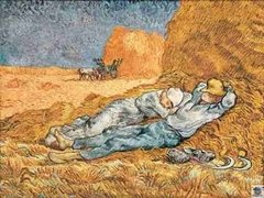 (623) The Siesta; Van Gogh - 1000 peças - comprar online