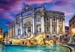 (819) Fontana di Trevi - 1500 peças - comprar online