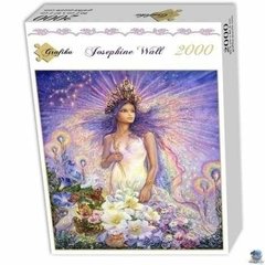 (542) Zodiac Sign, Virgo; Josephine Wall - 2000 peças - comprar online