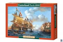 (378) Battle of Porto Bello - 2000 peças