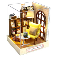 (2663) Casas em Miniaturas - Vários Modelos - loja online