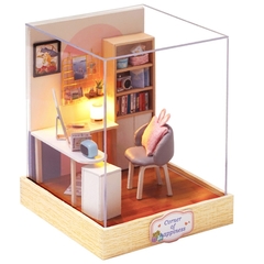 (2663) Casas em Miniaturas - Vários Modelos - loja online