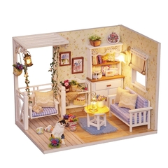(2663) Casas em Miniaturas - Vários Modelos - comprar online