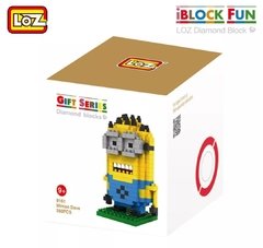 (1677) Minions - Lego - 260 peças na internet