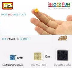 (1677) Minions - Lego - 260 peças - loja online