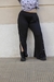 PANTALON OVERSIZE BROCHES CON NEGRO