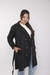 TRENCH NEGRO - comprar online