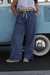 JOGGER JEAN WIDE LEG