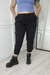 JOGGER GABARDINA CON PUÑO NEGRO - comprar online