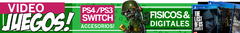 Banner de la categoría Nintendo Switch