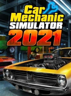 Car Mechanic Simulator 21 PS5 Digital