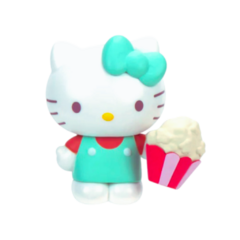 Set Hello Kitty x2 - Kitty y My Melody en internet