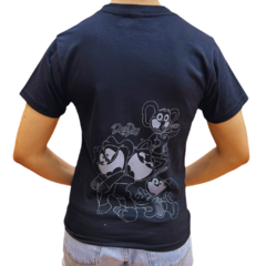 Remera de Smiling Critters Manga Corta en internet