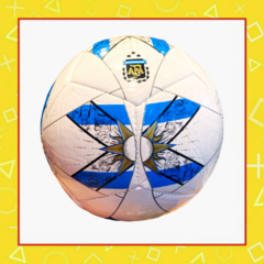 PELOTA DE FUTBOL DE ARGENTINA N2 - Modelo 2