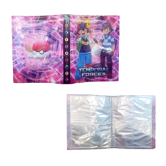 Album para cartas pokemon 3D - comprar online