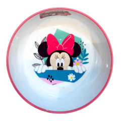 Plato Bowl Minnie con antideslizante - comprar online