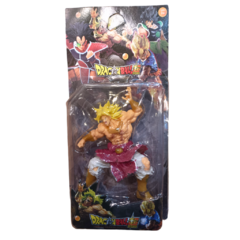 Muñeco de Dragon Ball Z - Goku Rubio - Modelo 2 - comprar online