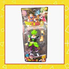 Muñeco de Dragon Ball Z - Broly