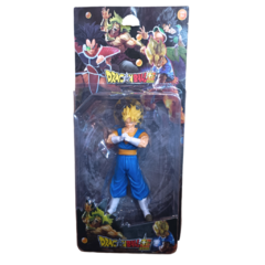 Muñeco de Dragon Ball Z - Goku Rubio - Modelo 3 - comprar online