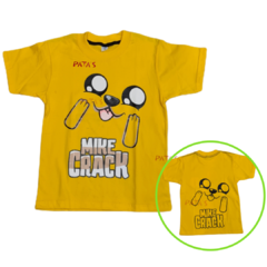 Remera Mikecrack - comprar online