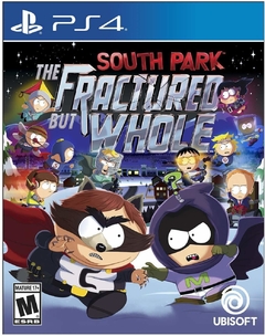 South Park The Fractured but Whole PS4 Digital - comprar online