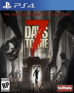 Seven Days To Die Ps4 Digital