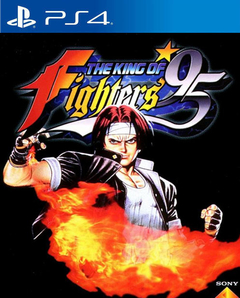 Arcade The King Of Fighters 95 PS4 Digital Primaria - comprar online