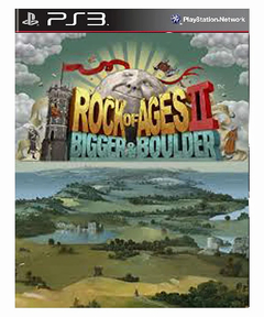 Rock of Ages 2: Complete Bundle PS3 Digital