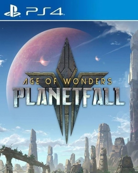 Age of Wonders: Planetfall PS4 Digital