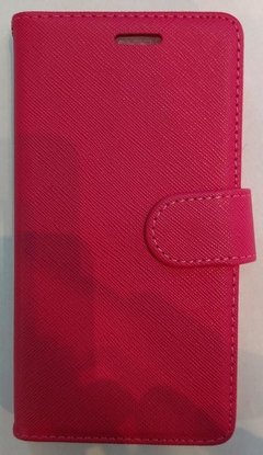 Funda Tipo agenda Rosa - Alcatel Pop star