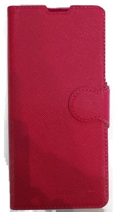 funda tipo agenda rosa - sony xperia XA1 ULTRA