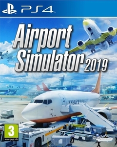 Airport Simulator PS4 Digital Primaria