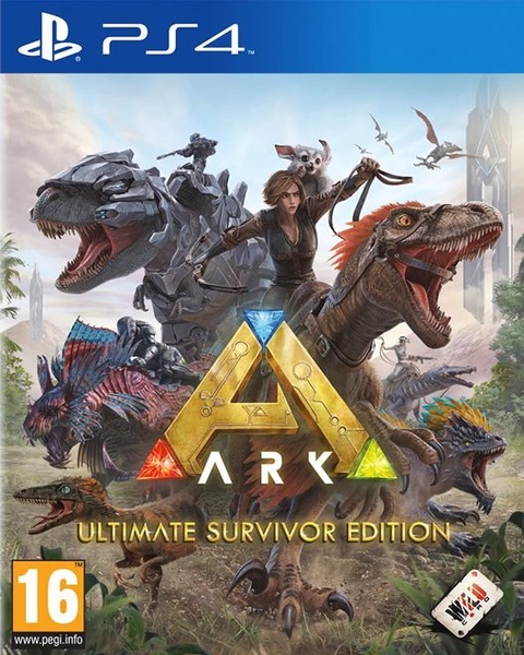 ARK Ultimate Survivor Edition PS4 Digital